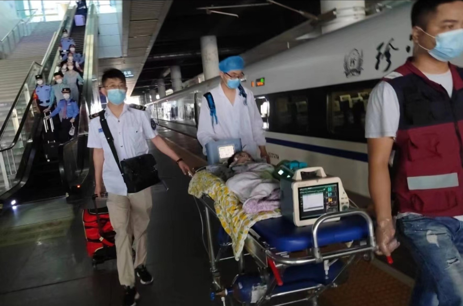 桃江县高铁转运公司